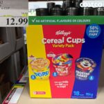 KELLOGG'S CEREAL IN A CUP 954 G