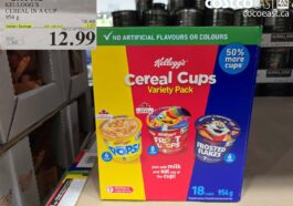 KELLOGG'S CEREAL IN A CUP 954 G