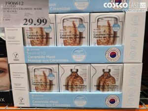LEADERS IMPHYTO CERAMIDE MASK 10 MASKS