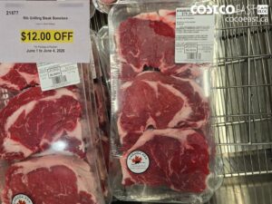 RIB GRILLING STEAK BONELESS