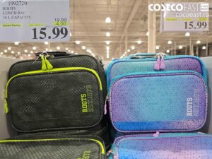 ROOTS LUNCH BAG 10 L CAPACITY