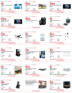 Costco June flyer sales