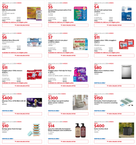 Costco June flyer sales