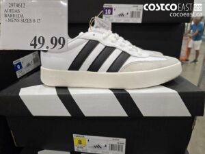 ADIDAS BARREDA + MENS SIZES 8-13