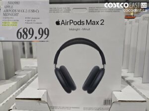 APPLE AIRPODS MAX 2 (USB-C) MIDNIGHT