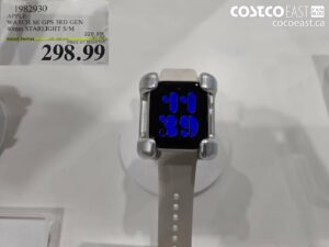 APPLE WATCH SE GPS 3RD GEN 40MM STARLIGHT S/M