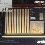 ARTIKA FOLDABLE WALL PANEL 31.48 SQ FT