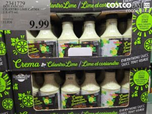 DON PANCHO CILANTRO LIME CREMA 2 X 473 ML