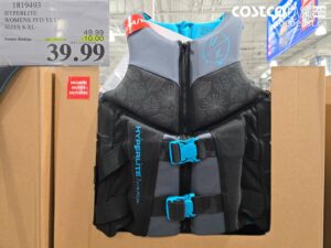 HYPERLITE WOMENS PFD VEST SIZES S-XL