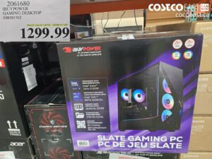 IBUYPOWER GAMING DESKTOP SBI515702