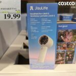 JISULIFE LIFE 10S HANDHELD PORTABLE FAN