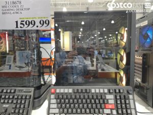 MSI CODEX Z2 GAMING DESKTOP B8NVL-678CA
