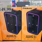 SKULLCANDY STOMP XL PARTY SPEAKER