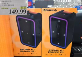 SKULLCANDY STOMP XL PARTY SPEAKER