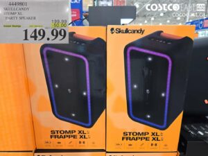 SKULLCANDY STOMP XL PARTY SPEAKER