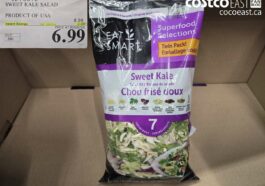 SWEET KALE SALAD