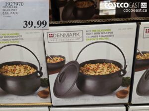DENMARK BEAN POT 5.6 L (6 QT)