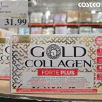 GOLD COLLAGEN FORTE PLUS 10 X 50 ML BOTTLES