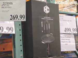 HEXCLAD BBQ BUNDLE