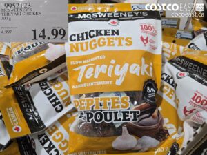 MCSWEENEY'S TERIYAKI CHICKEN 300 G