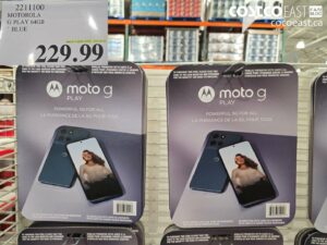 MOTOROLA G PLAY 64GB BLUE