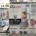 NINJA BLENDBOSS TUMBLER BLENDER