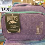 ROOTS LUNCH BAG 10 L CAPACITY