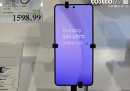 SAMSUNG GALAXY S26 ULTRA 256GB