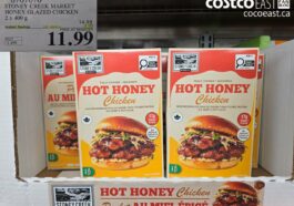 STONEY CREEK MARKET HONEY GLAZED CHICKEN 2 X 400 G