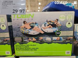 TOBIN SPORTS RUSH RIVER TUBE 2 PACK