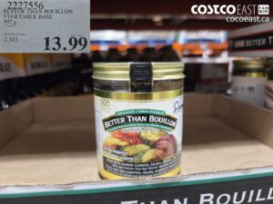 BETTER THAN BOUILLON VEGETABLE BASE 597 G