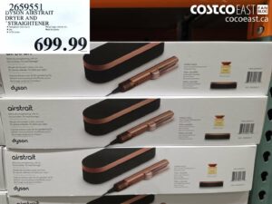 DYSON AIRSTRAIT DRYER AND STRAIGHTENER