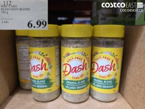MRS DASH SEASONING BLEND 192 G