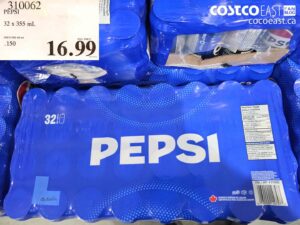 PEPSI 32 X 355 ML