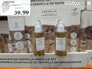 SKIN1004 CENTELLA AMPOULE 2 X 120 ML
