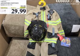 TEETOT ADVENTURE COSTUMES SIZES 3-4 TO 7-8