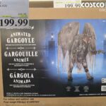 7.3FT ANIMATED GARGOYLE