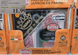 BERETTA PROSCIUTTO DI PARMA 2 X 150 G