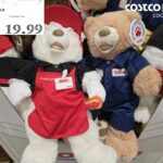 COSTCO TEDDY BEAR