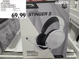 HP HYPERX CLOUD STINGER 3 GAMING HEADSET