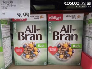 KELLOGG'S ALL-BRAN BUDS 1.05 KG