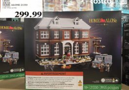 LEGO IDEAS HOME ALONE 21330