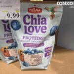 PRANA CHIA LOVE BLUEBERRY 780 G