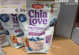 PRANA CHIA LOVE BLUEBERRY 780 G