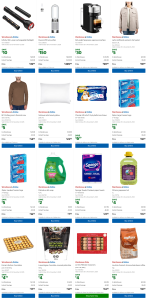 Costco November flyer sales