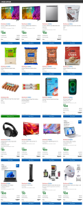Costco November flyer sales