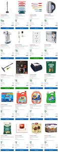 Costco November flyer sales