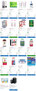 Costco November flyer sales