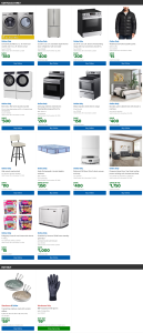 Costco November flyer sales